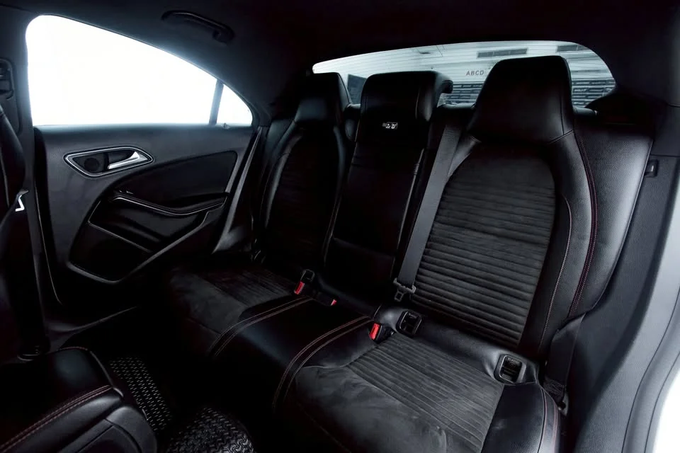 2016 Benz CLA-Class C117 3