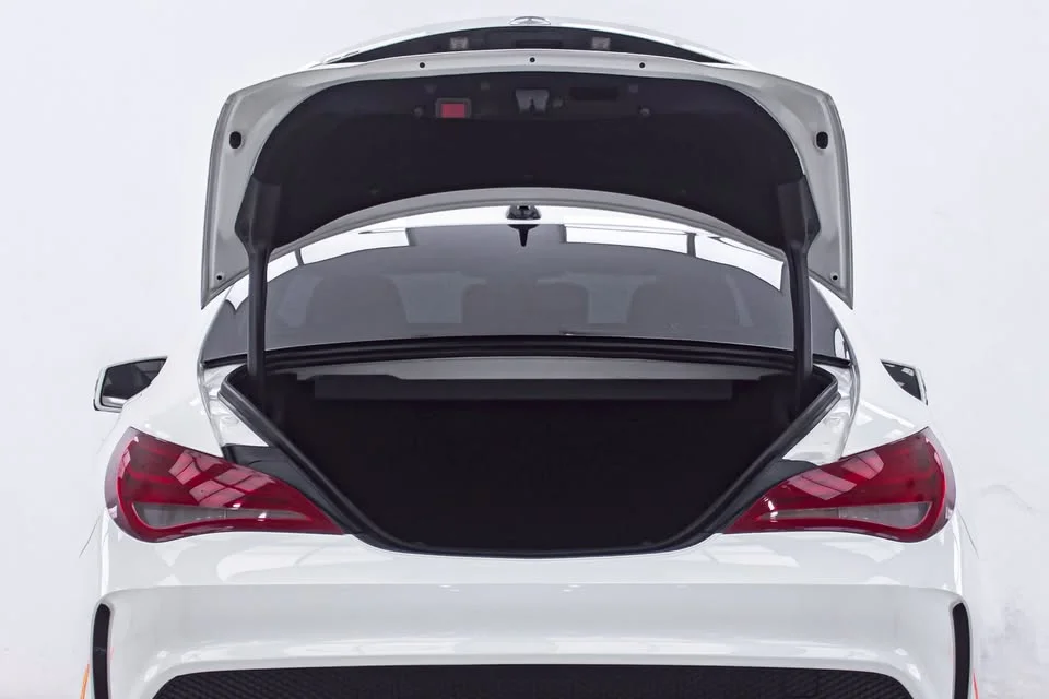 2016 Benz CLA-Class C117 2
