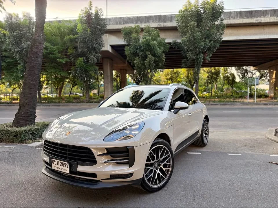 2020 Porsche Macan I 2