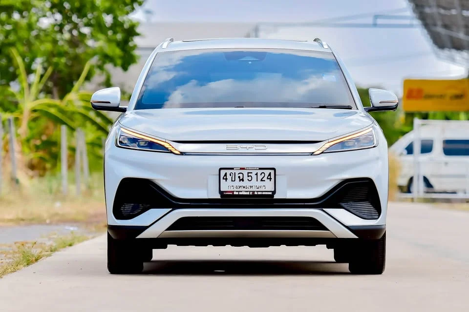 2023 BYD Atto 3 3