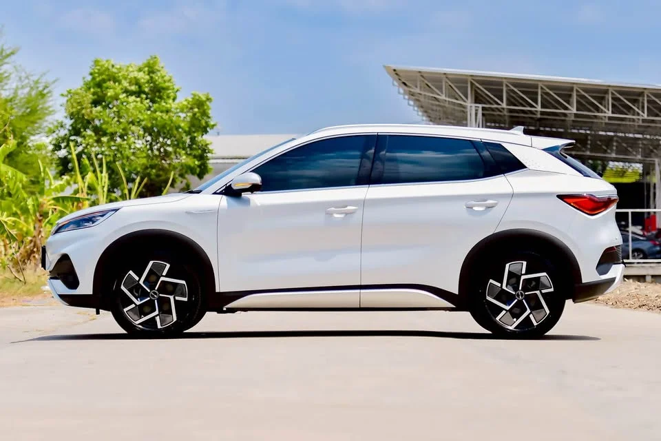 2023 BYD Atto 3 2