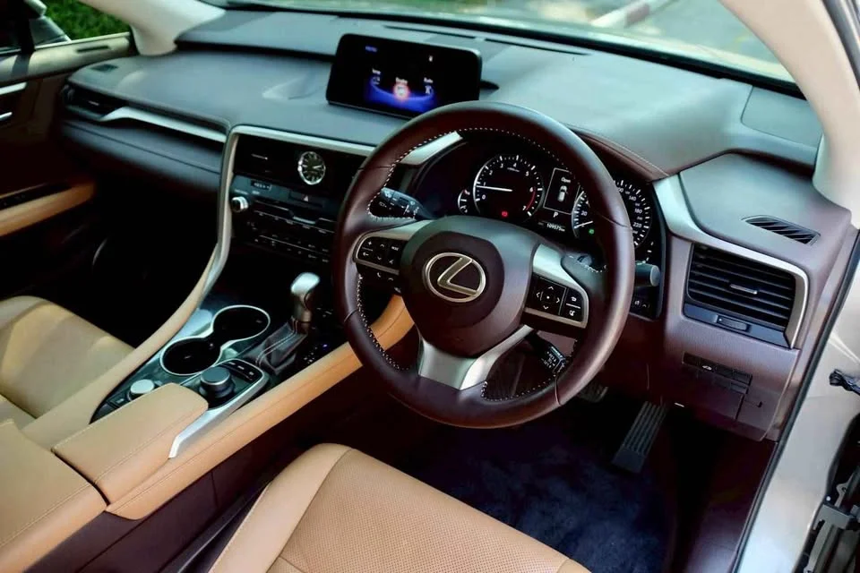 2016 Lexus RX IV 3