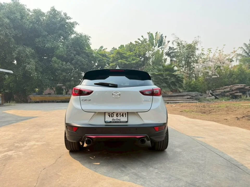 2019 Mazda CX-3 I 3