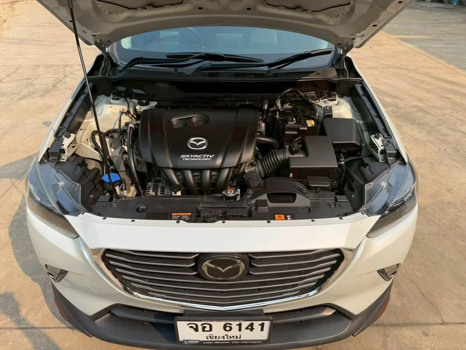 2019 Mazda CX-3 I 2
