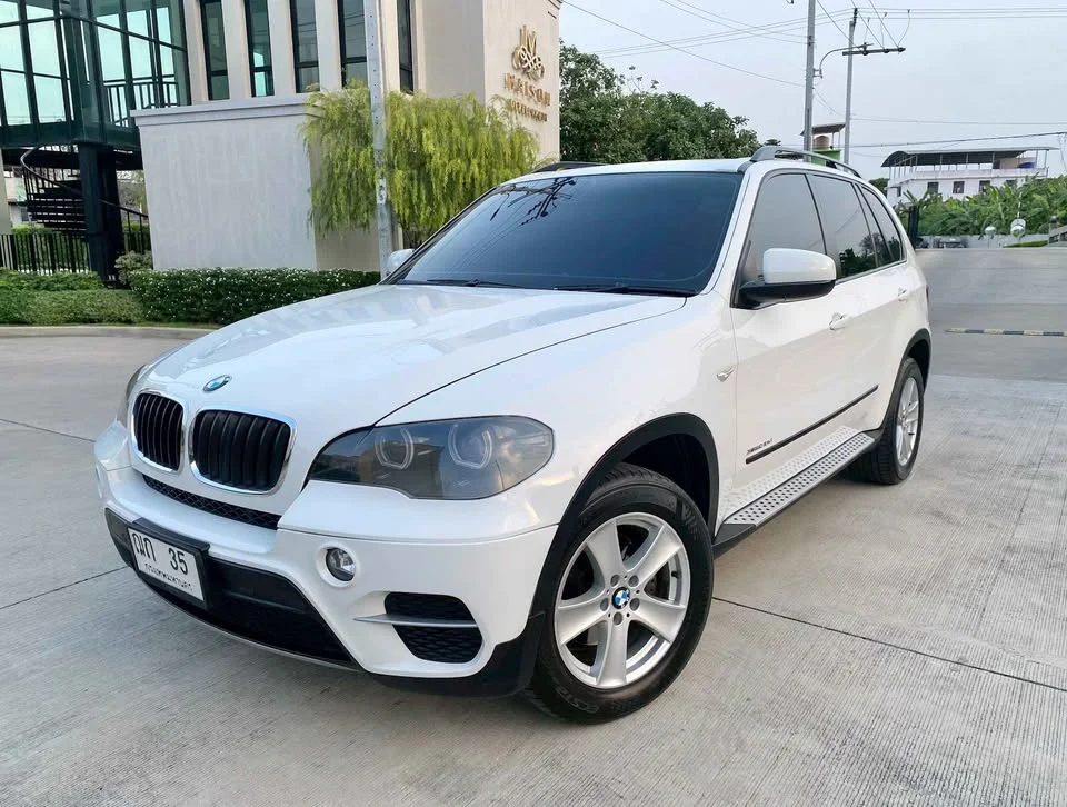 2011 BMW X5 E70 3