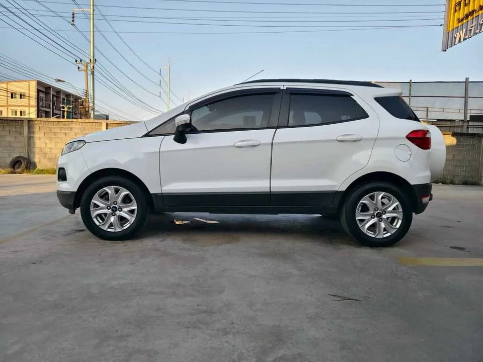 2014 Ford EcoSport II 2