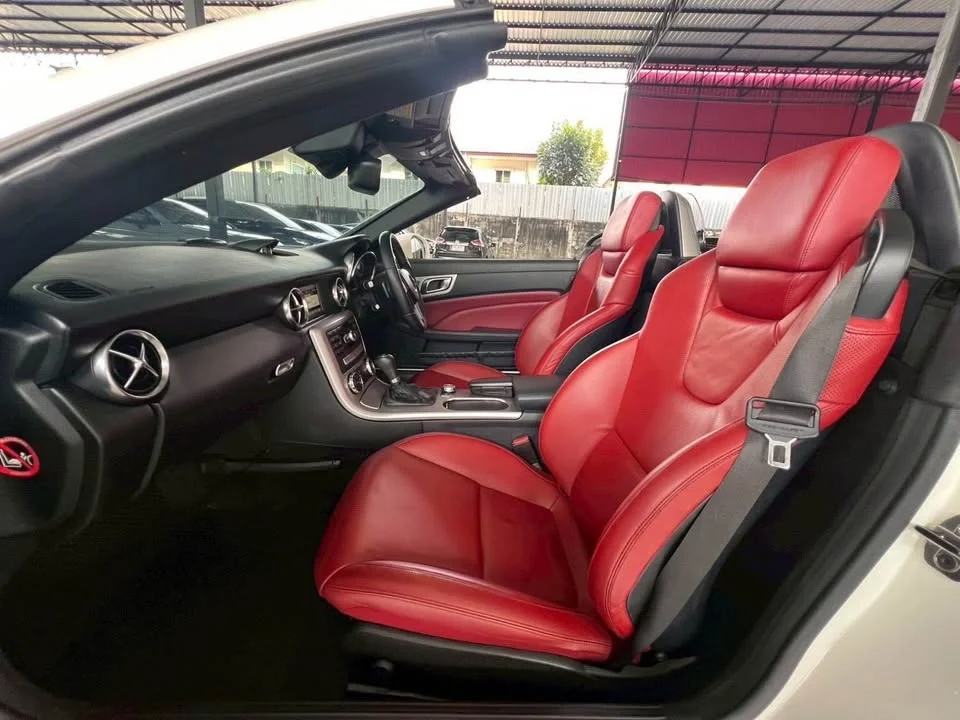 2013 Benz SLK-Class R172 3