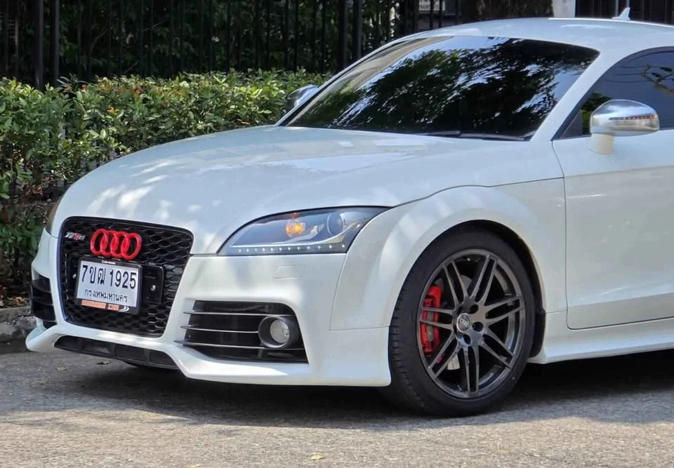 2011 Audi TT Mk2 3