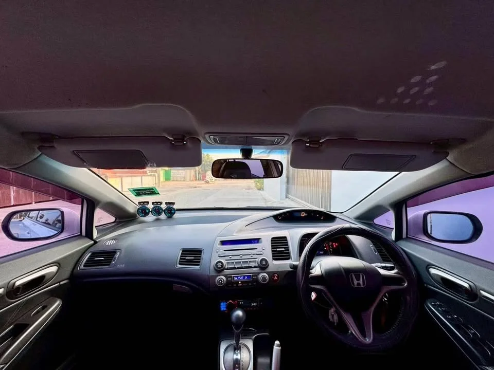2008 Honda Civic VIII 3