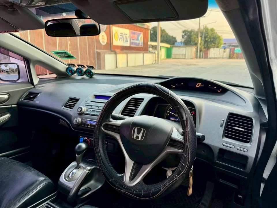 2008 Honda Civic VIII 2