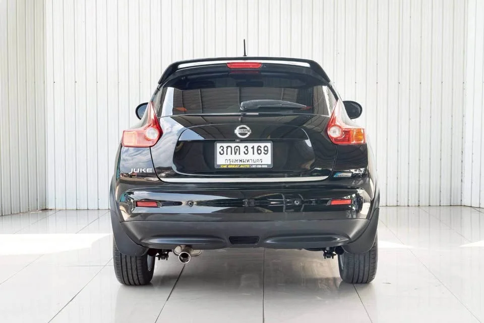 2014 Nissan Juke I (F15) 2