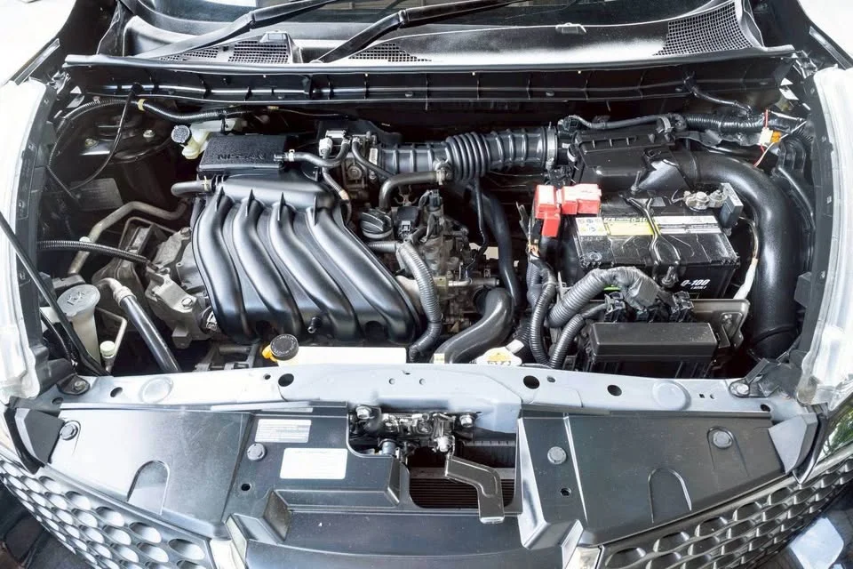 2014 Nissan Juke I (F15) 3
