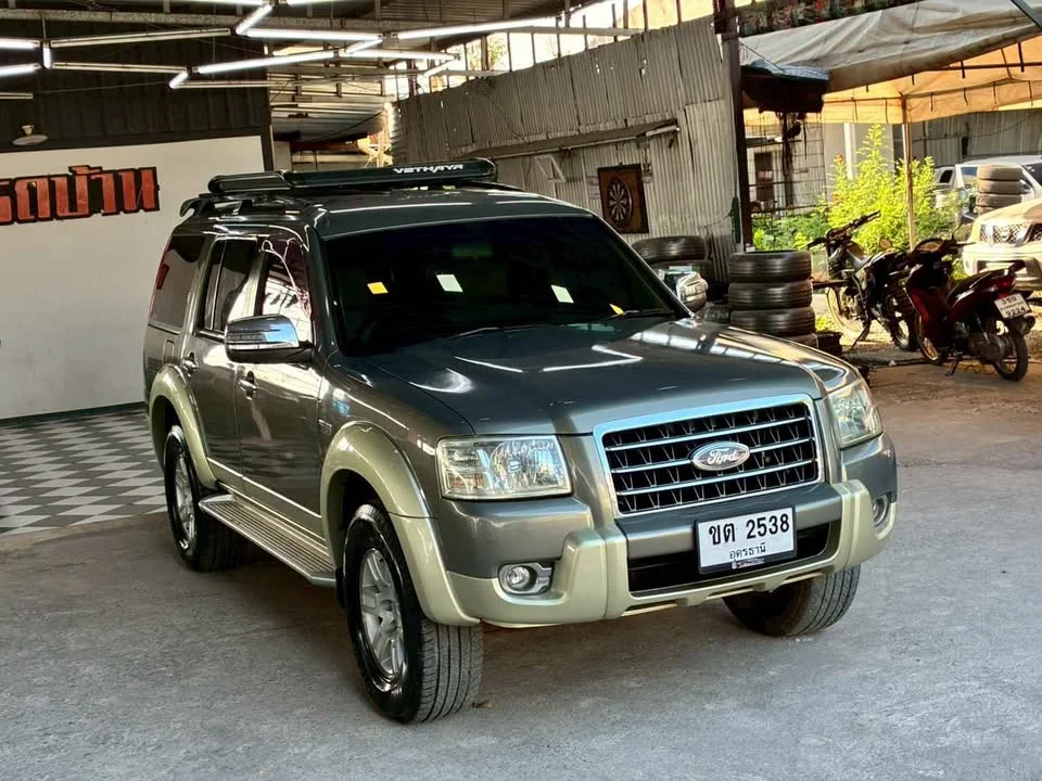 2006 Ford Everest I 2