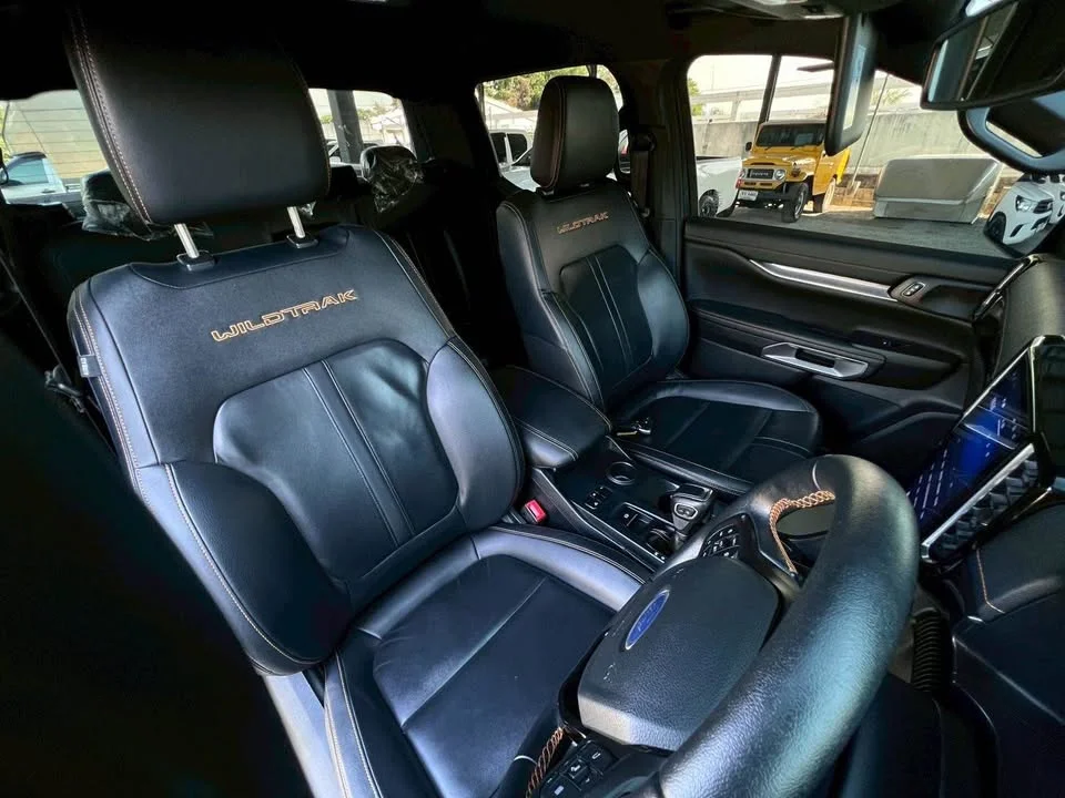 2022 Ford Ranger IV 3