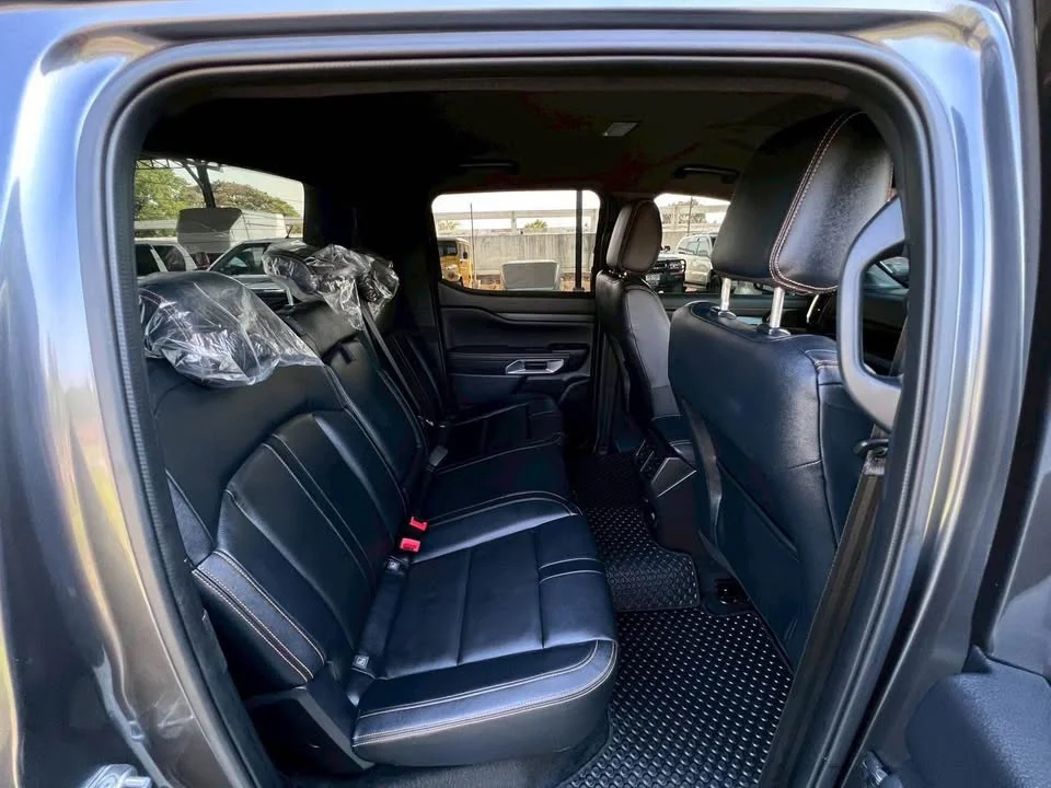 2022 Ford Ranger IV 2