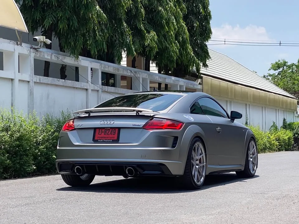 2021 Audi TT Mk3 3