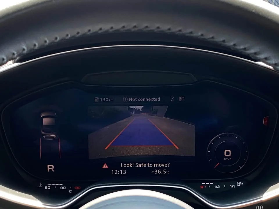 2021 Audi TT Mk3 2