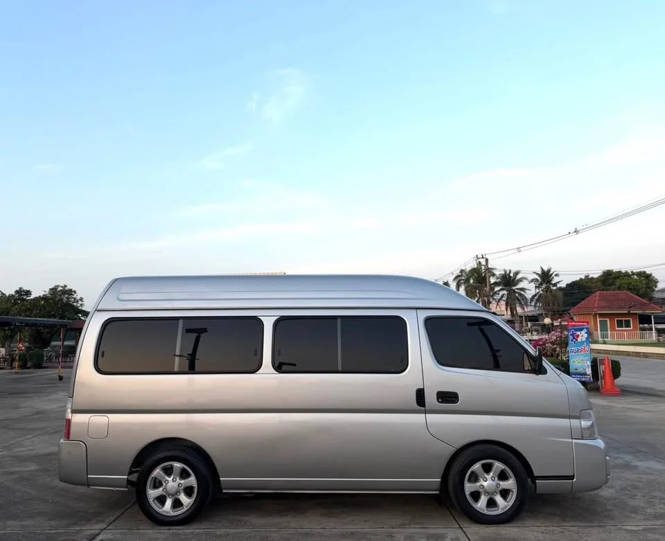 2005 Nissan Urvan V (E25) 3