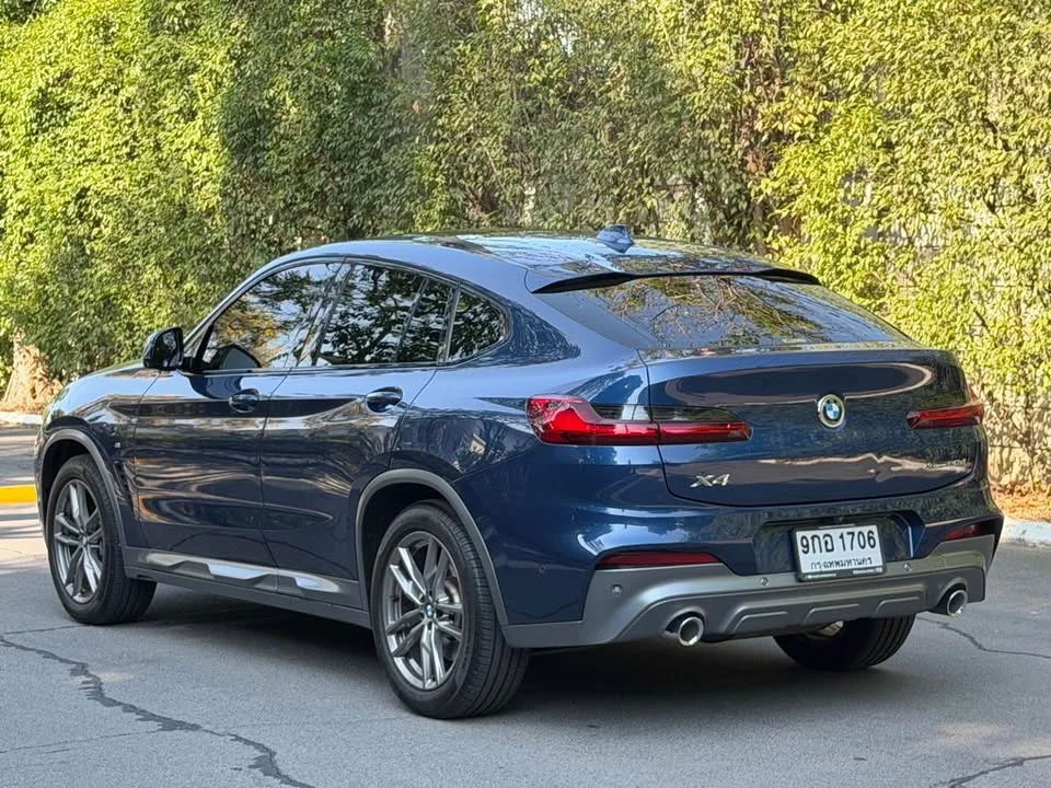 2021 BMW X4 G02 3
