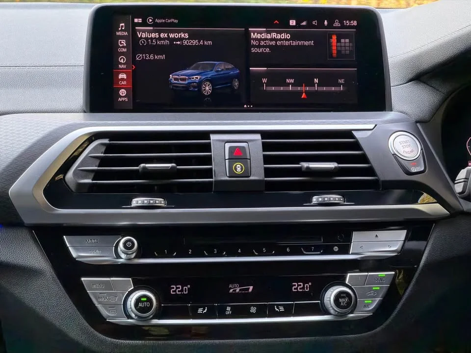 2021 BMW X4 G02 2