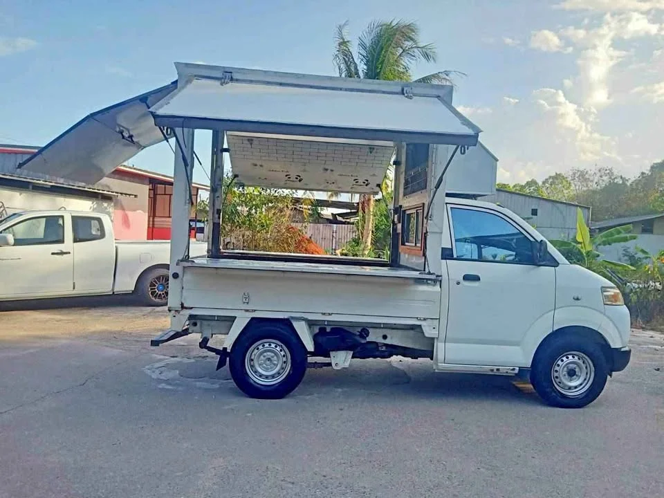 2010 Suzuki Carry I 2