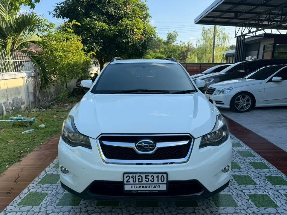 2015 Subaru XV I 2