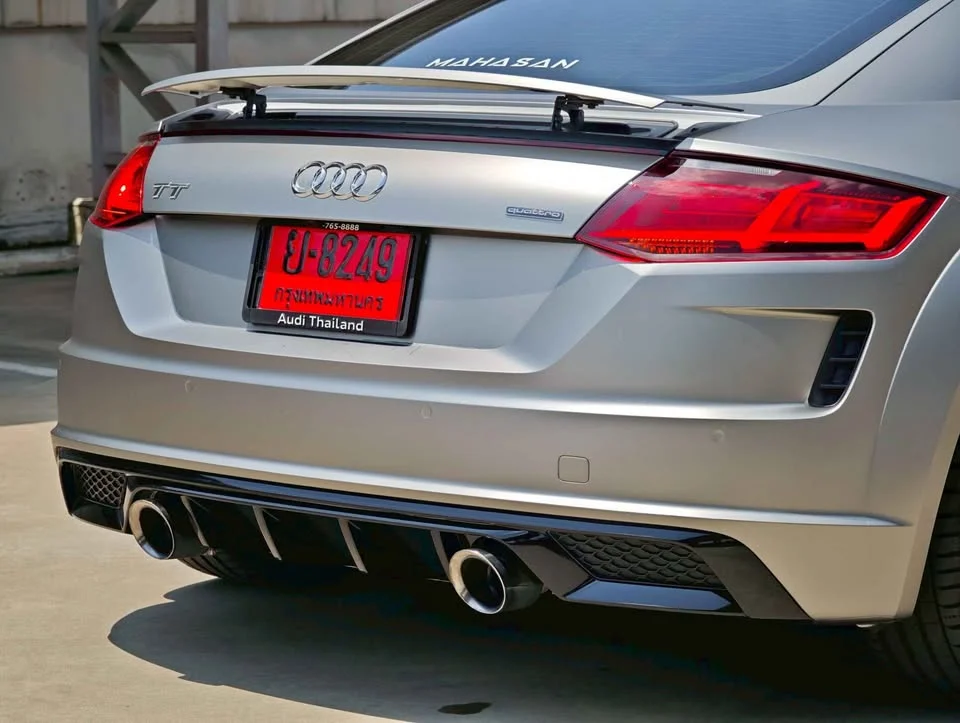 2021 Audi TT Mk3 3