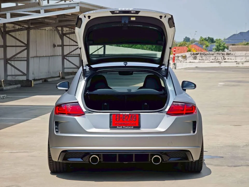 2021 Audi TT Mk3 2