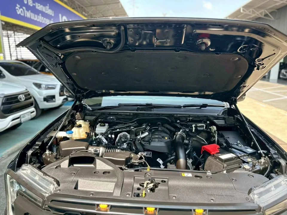 2023 Ford Ranger IV 3