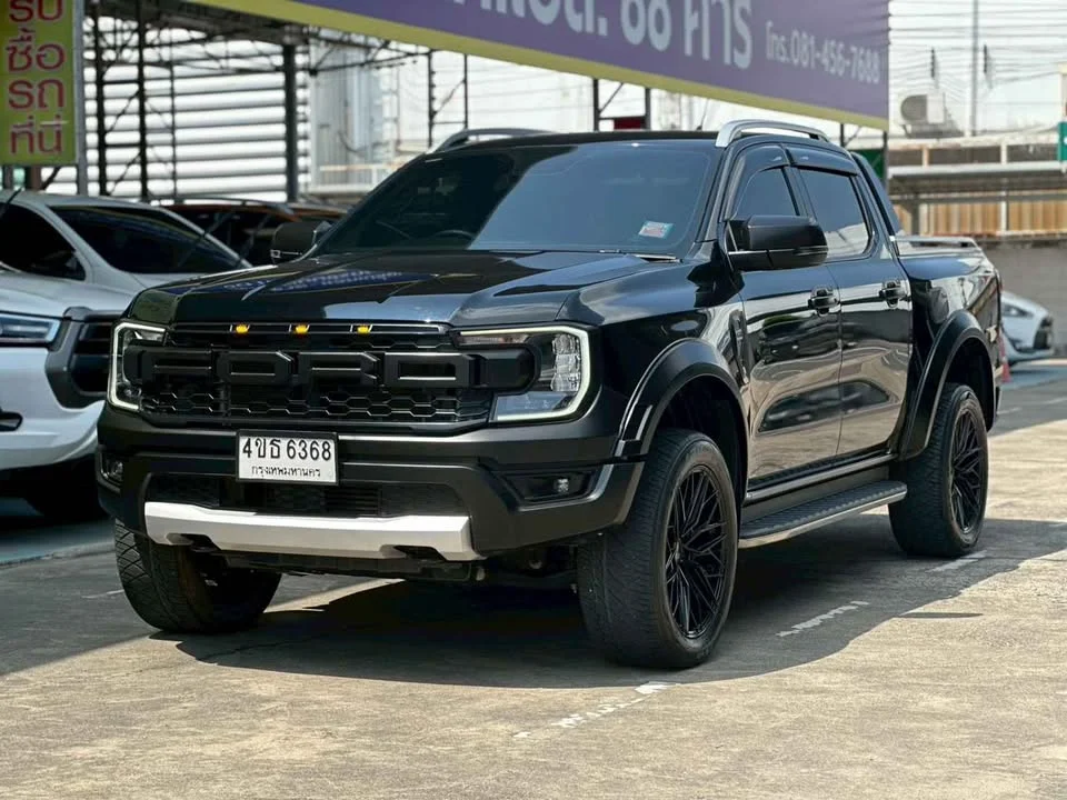 2023 Ford Ranger IV 2