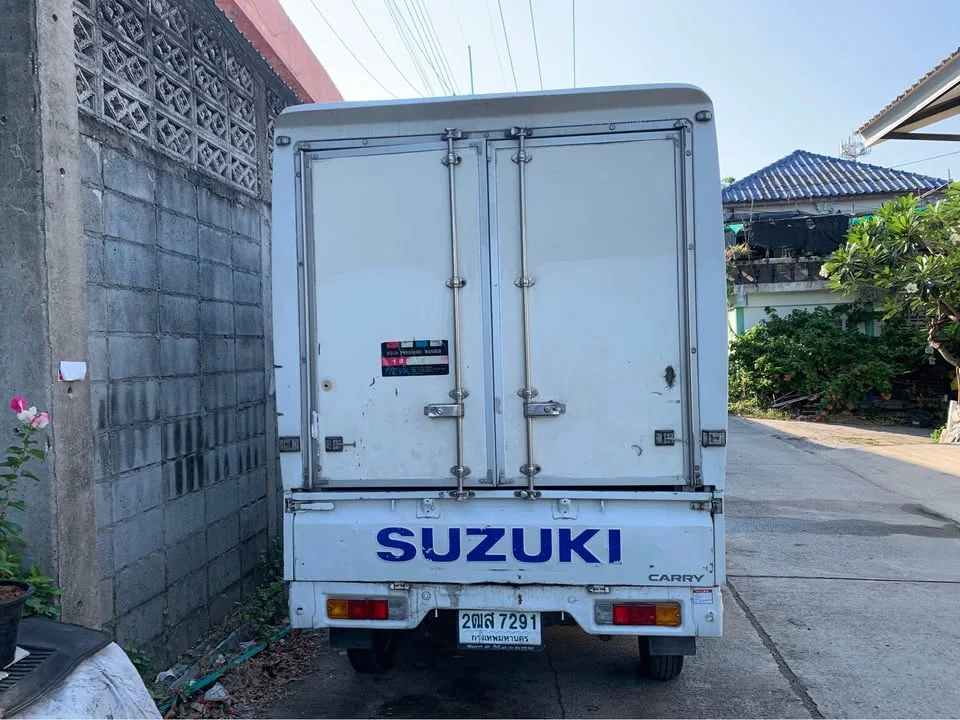 2019 Suzuki Carry II 2