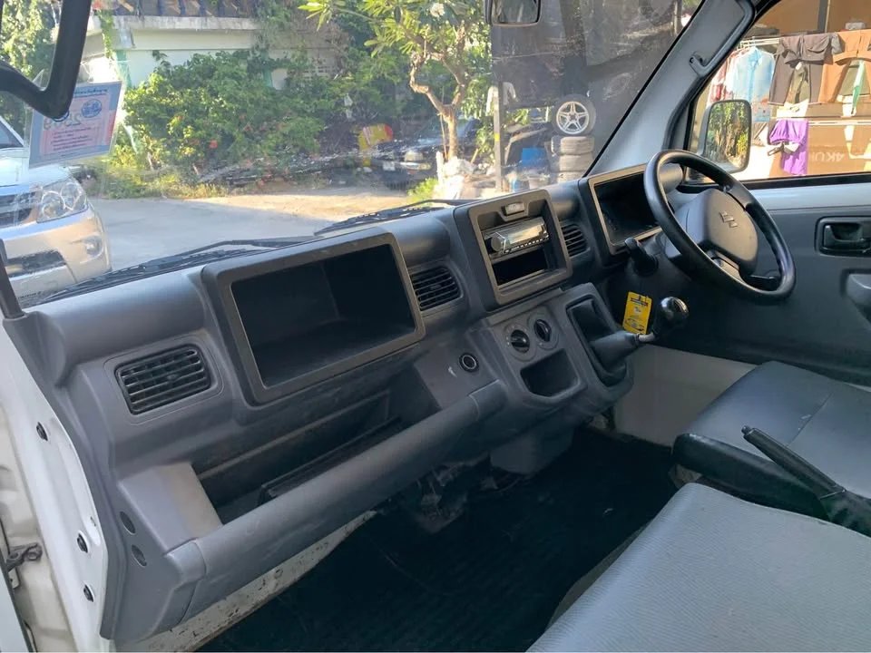 2019 Suzuki Carry II 3