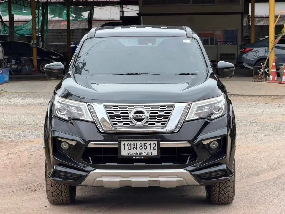 2018 Nissan Terra 2
