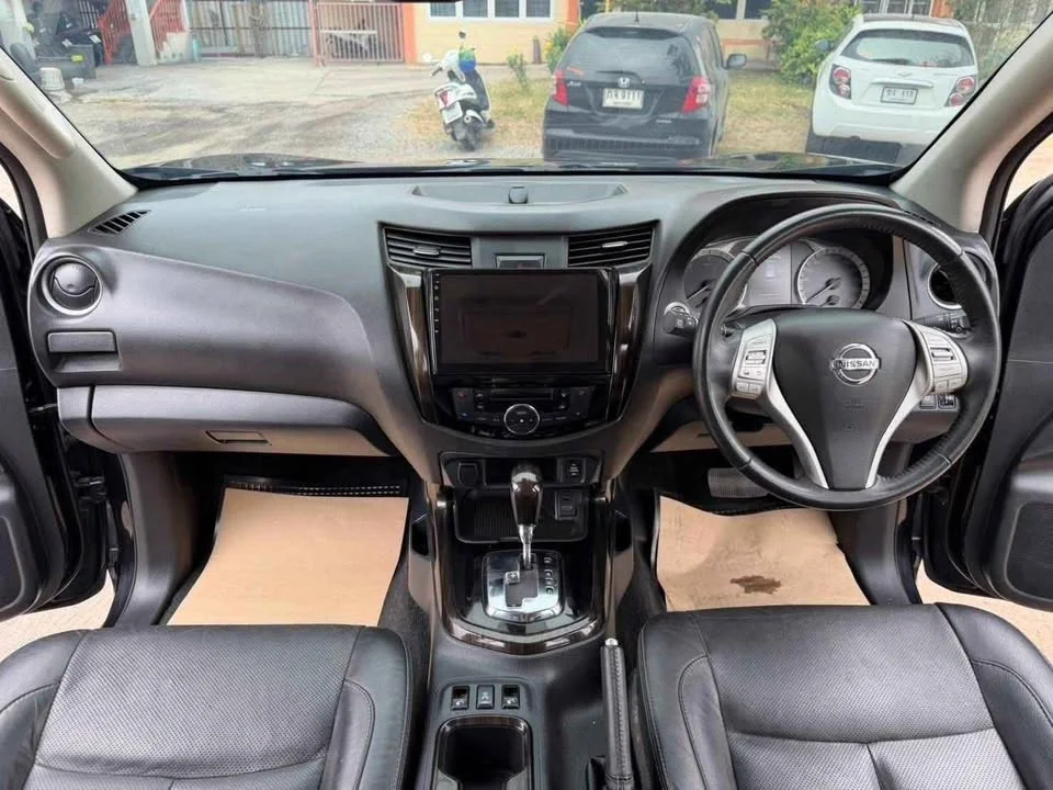 2018 Nissan Terra 3