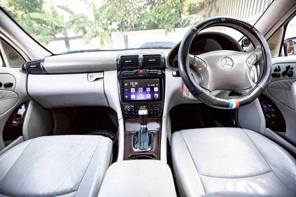 2003 Benz C-Class W203 2
