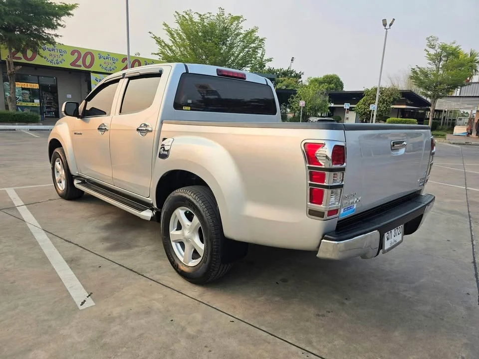 2015 Isuzu D-Max II (RT) 2