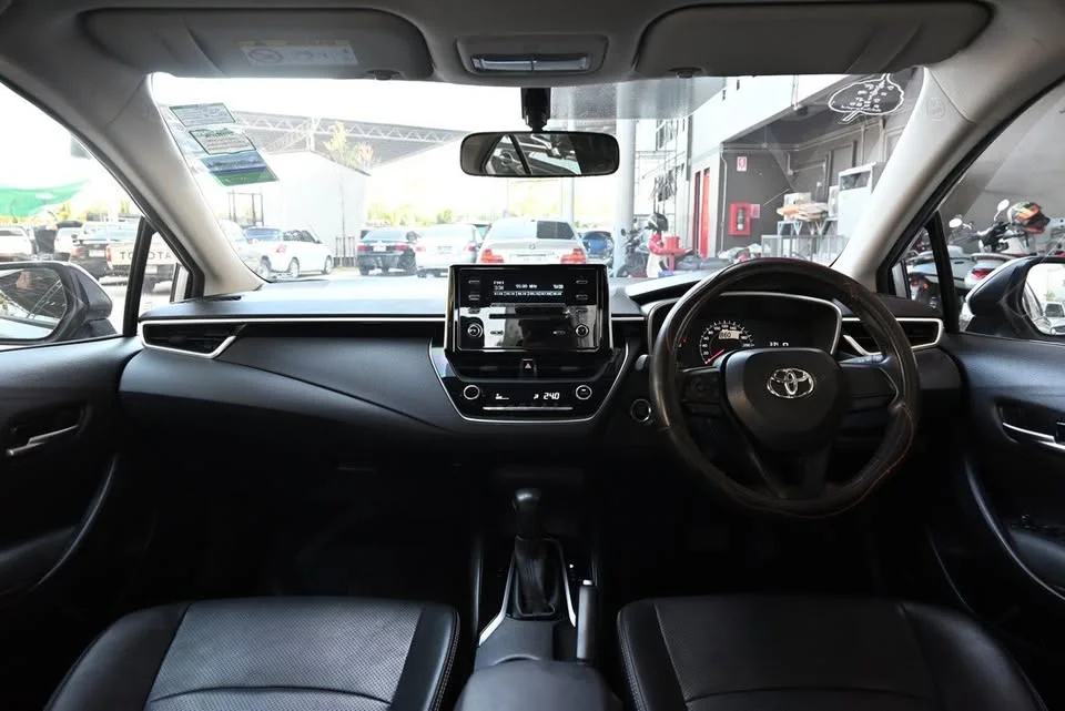 2020 Toyota Corolla Altis XII (E210) 2
