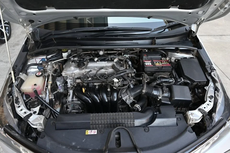 2020 Toyota Corolla Altis XII (E210) 3