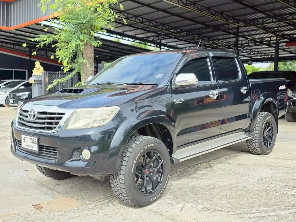 2012 Toyota Hilux VII 3