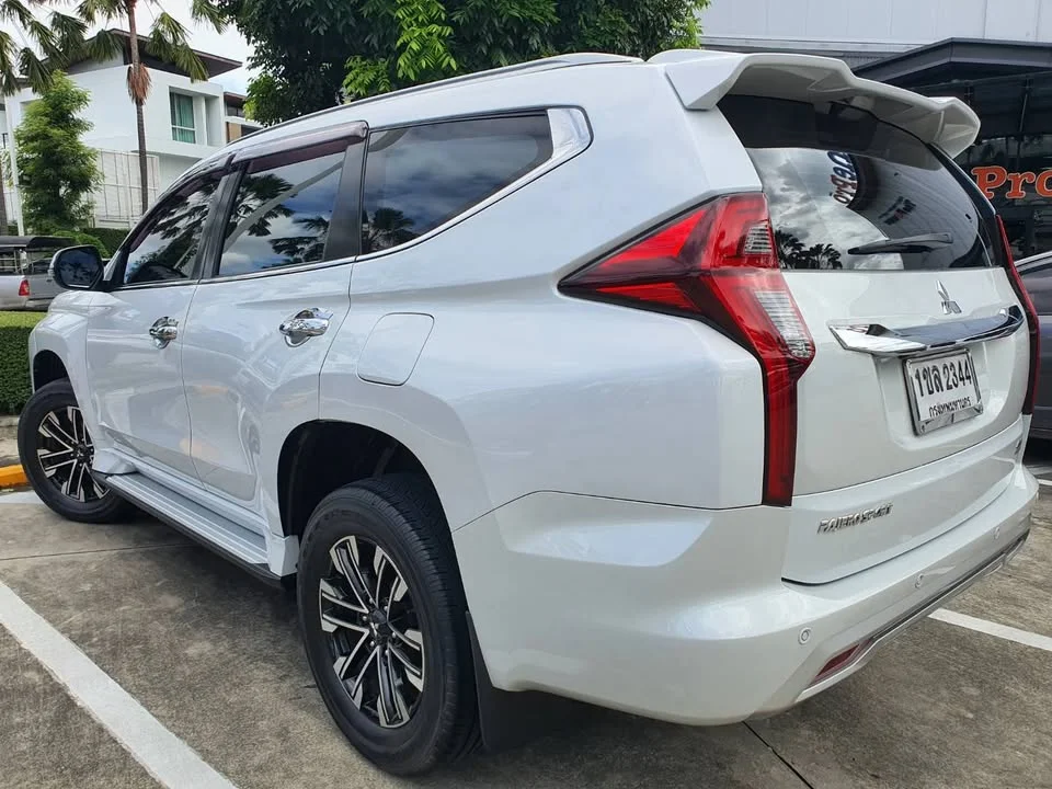 2020 Mitsubishi Pajero Sport III 3