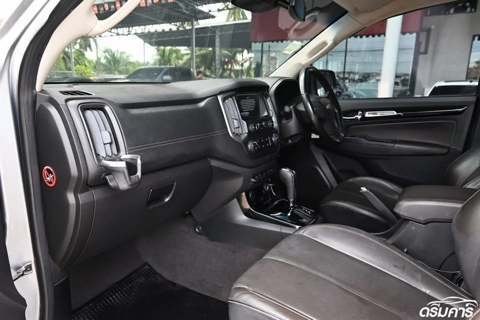 2018 Chevrolet TrailBlazer II 3
