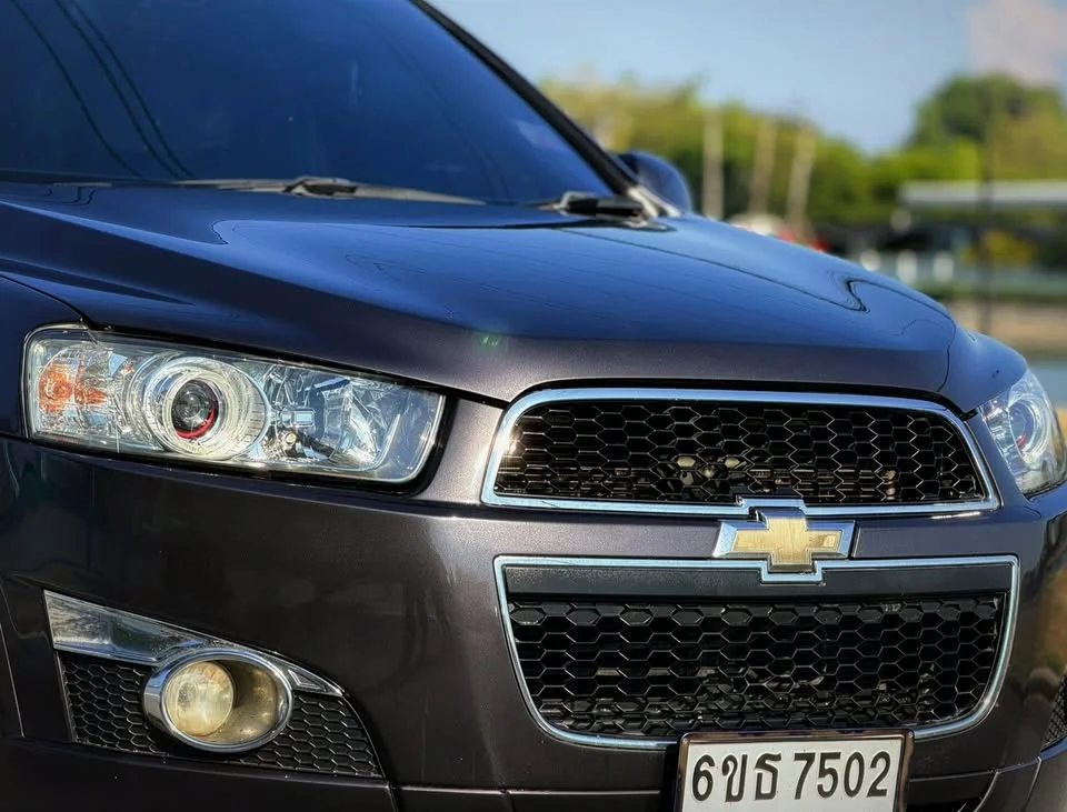 2012 Chevrolet Captiva I 3