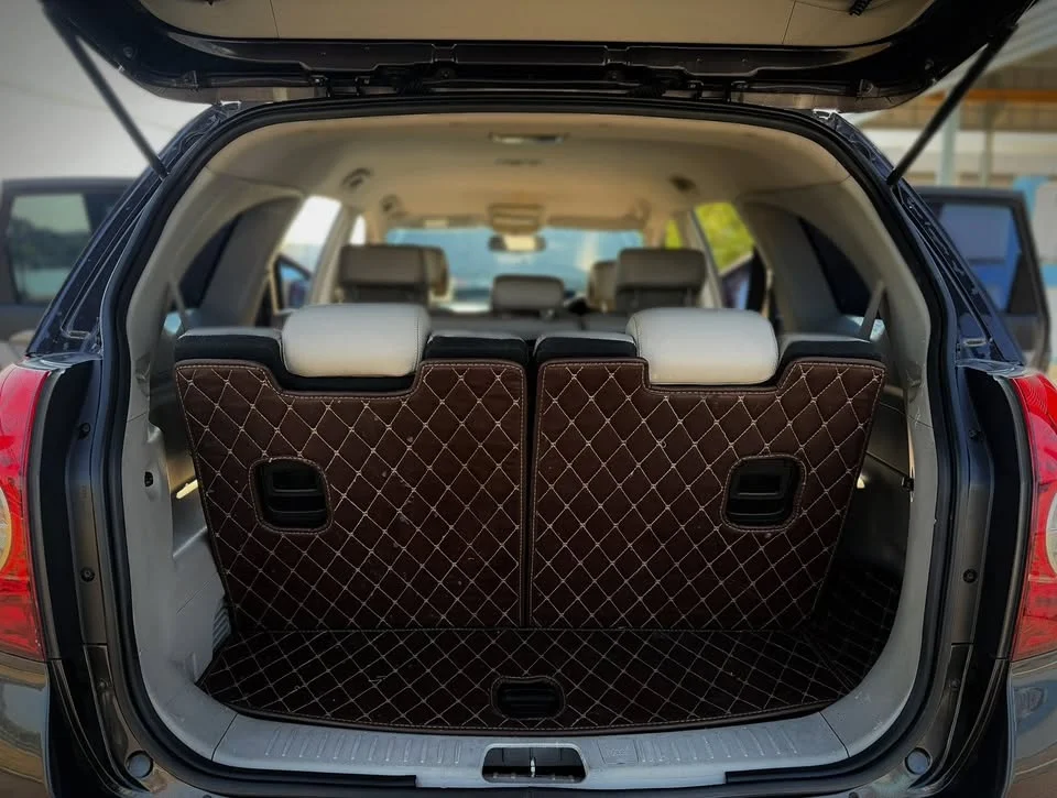 2012 Chevrolet Captiva I 2