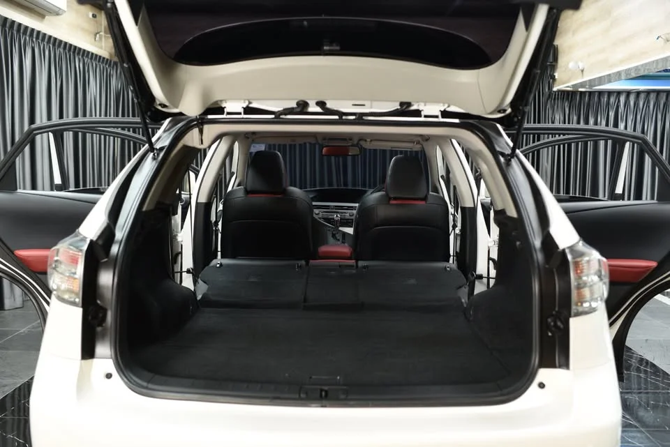 2011 Lexus RX III 3