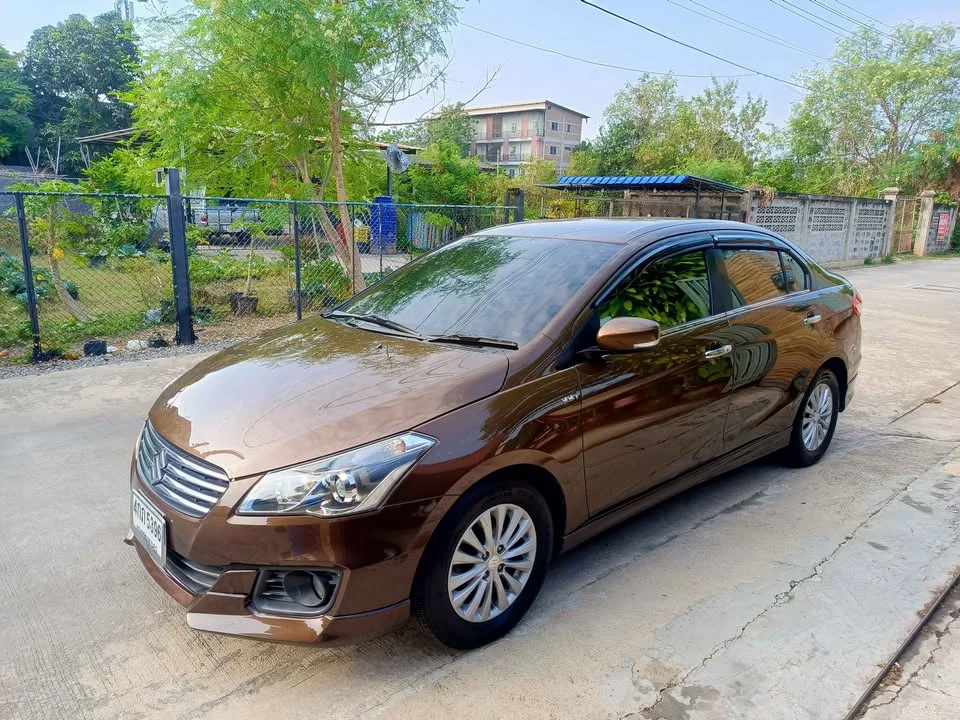 2015 Suzuki Ciaz 2