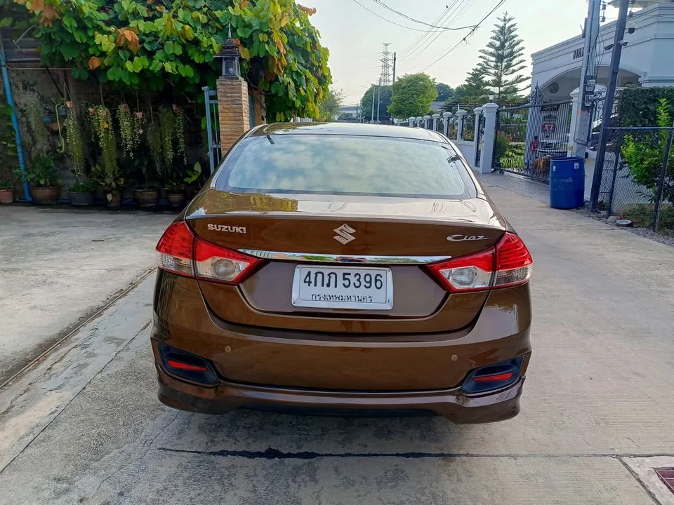 2015 Suzuki Ciaz 3