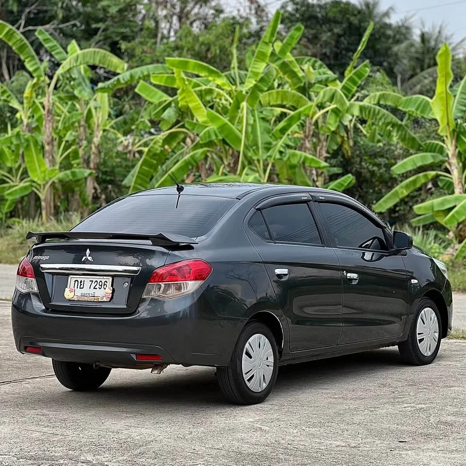 2014 Mitsubishi Attrage VI 2