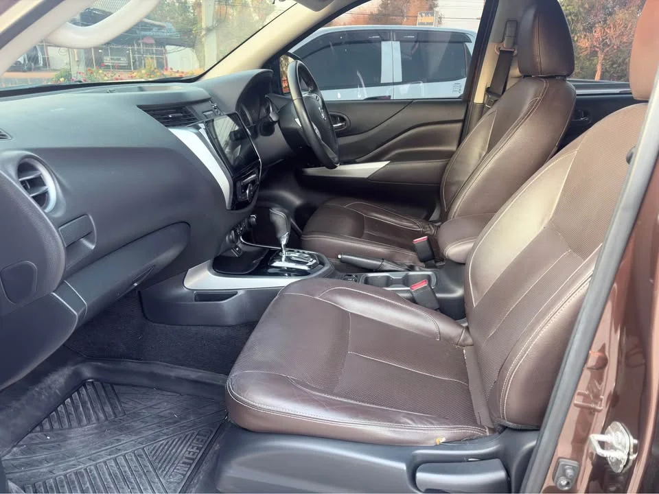 2018 Nissan Terra 3