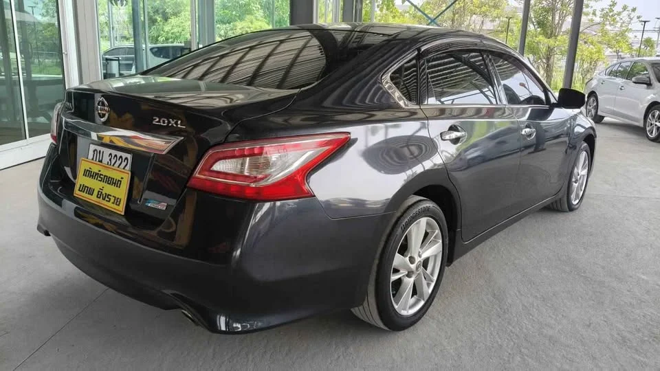 2014 Nissan Teana III (L33) 3