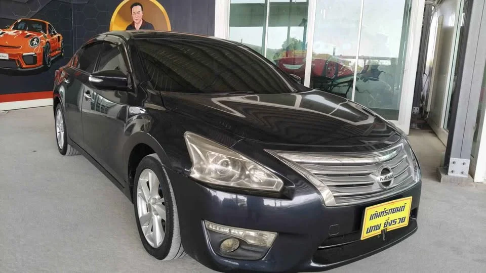 2014 Nissan Teana III (L33) 2